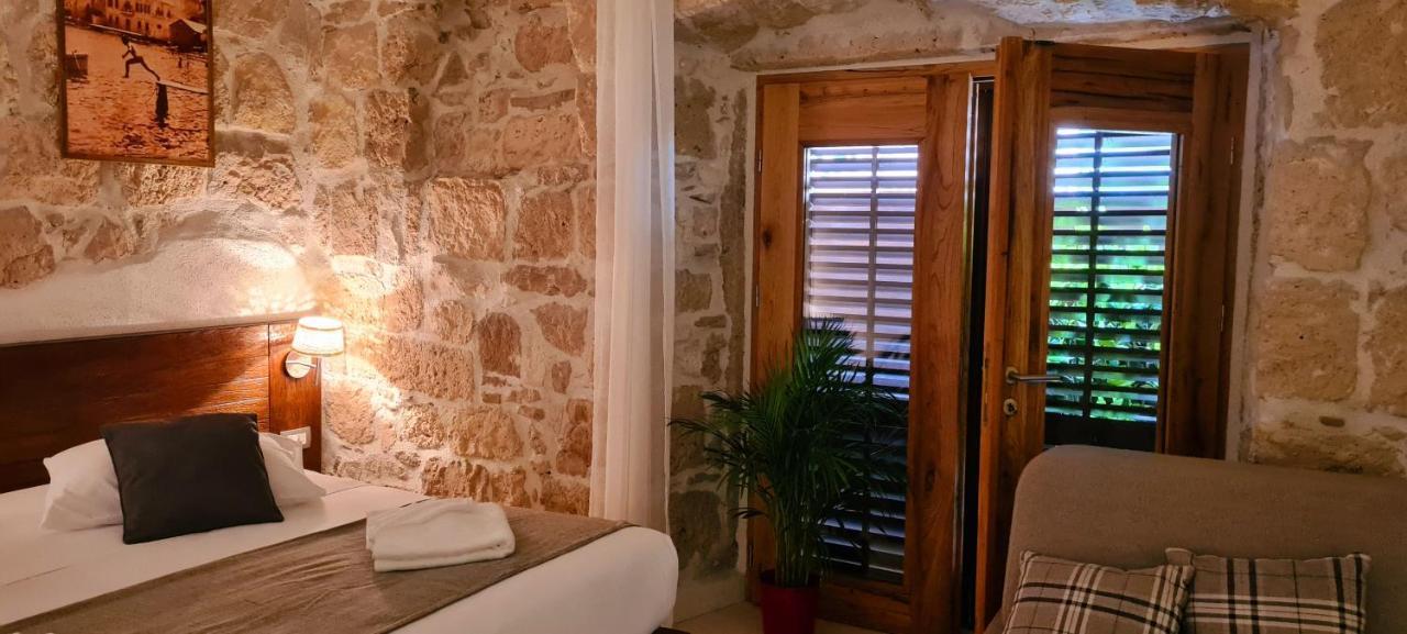 San Teodoro Hotel Korčula Buitenkant foto