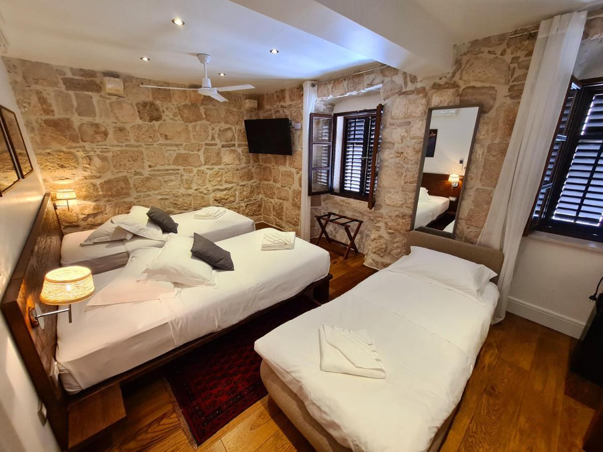 San Teodoro Hotel Korčula Buitenkant foto