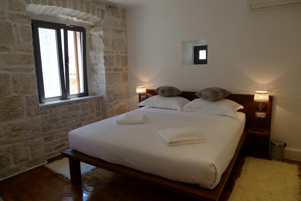 The Fabris - Luxury Inn Korčula Kamer foto
