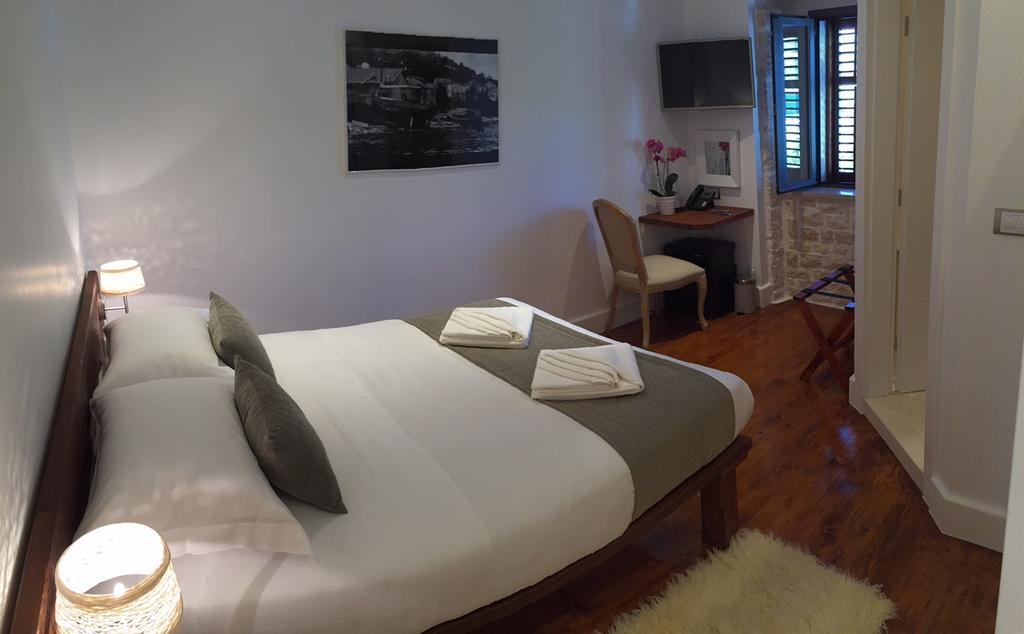 San Teodoro Hotel Korčula Buitenkant foto