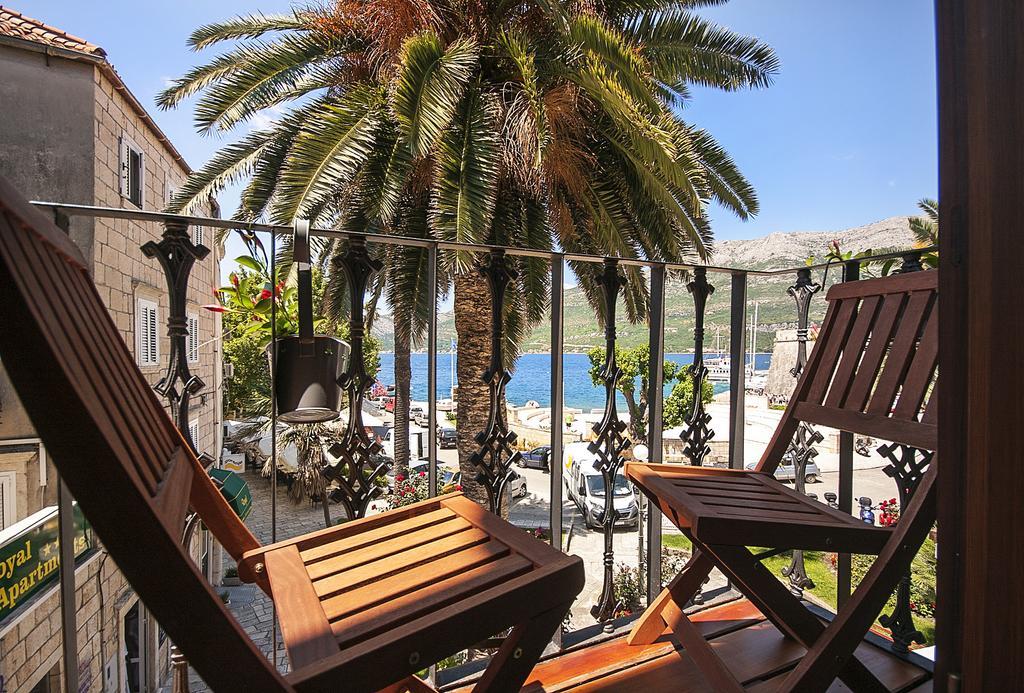 San Teodoro Hotel Korčula Buitenkant foto