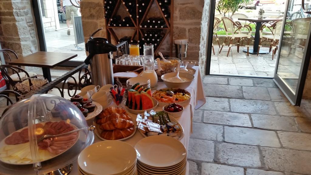 San Teodoro Hotel Korčula Buitenkant foto