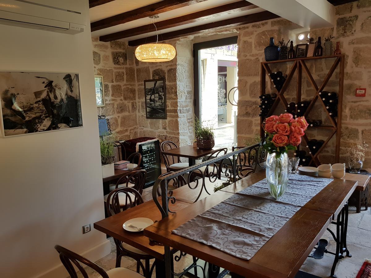San Teodoro Hotel Korčula Buitenkant foto