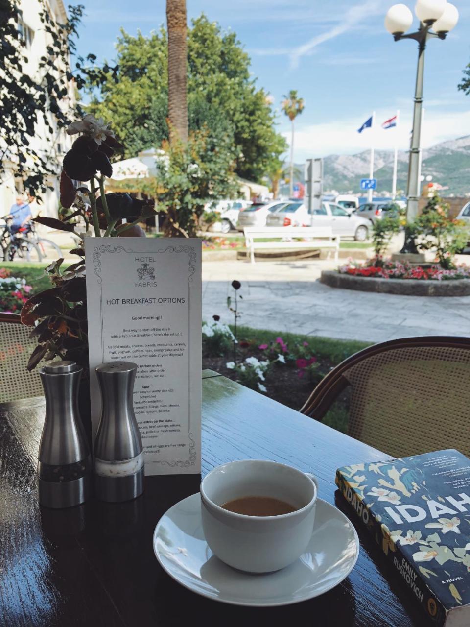 San Teodoro Hotel Korčula Buitenkant foto