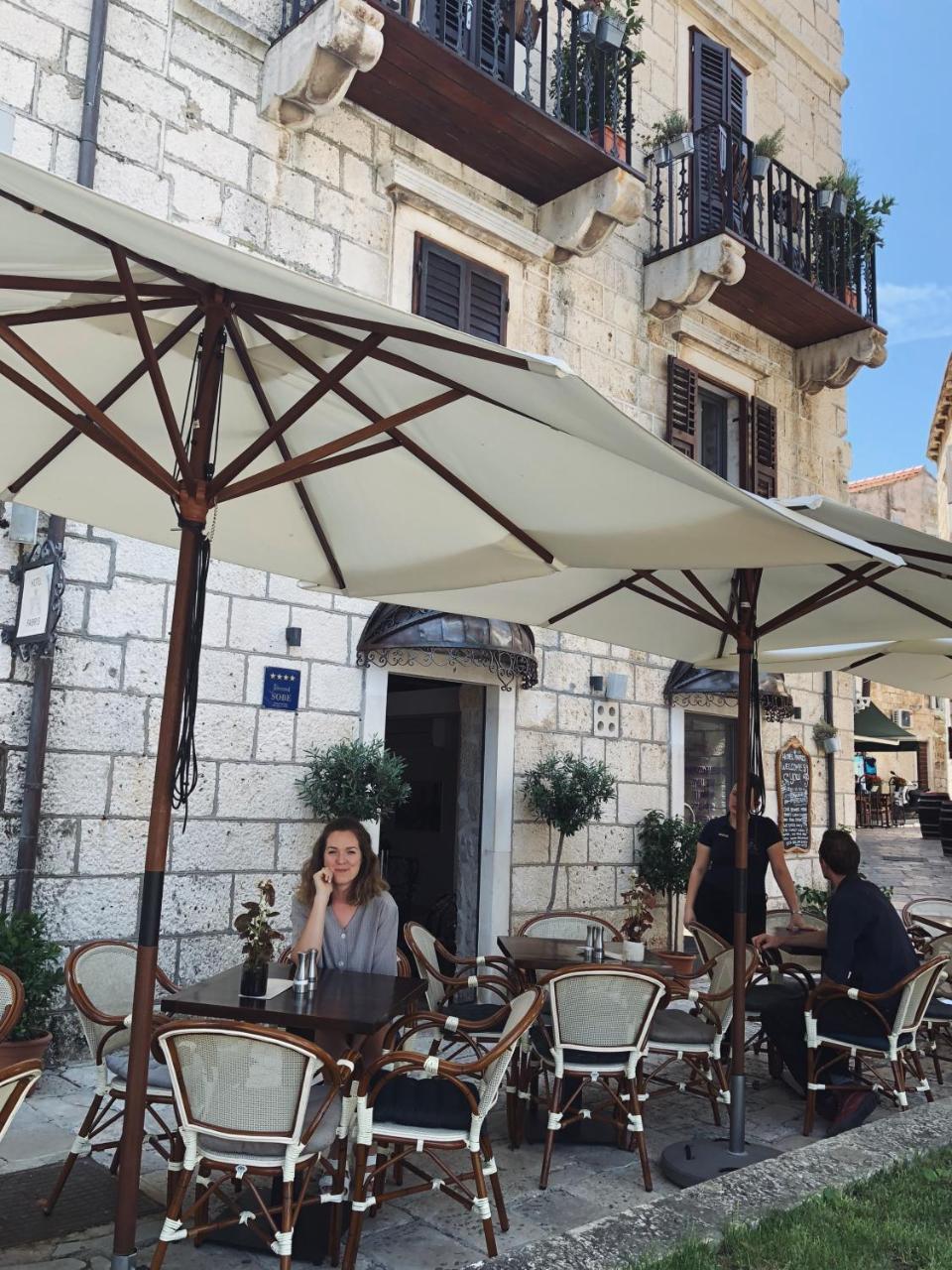 San Teodoro Hotel Korčula Buitenkant foto