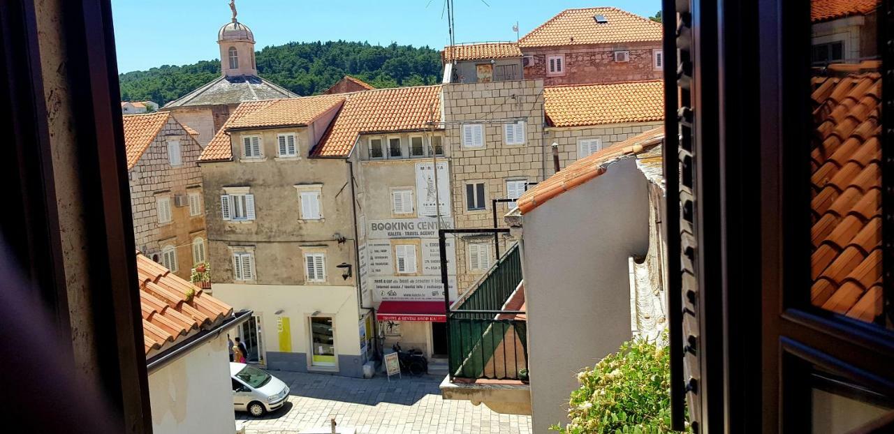 San Teodoro Hotel Korčula Buitenkant foto