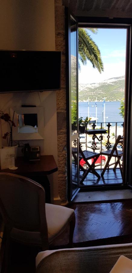 San Teodoro Hotel Korčula Buitenkant foto