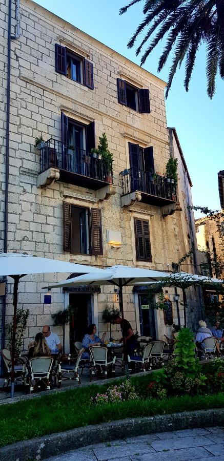 San Teodoro Hotel Korčula Buitenkant foto