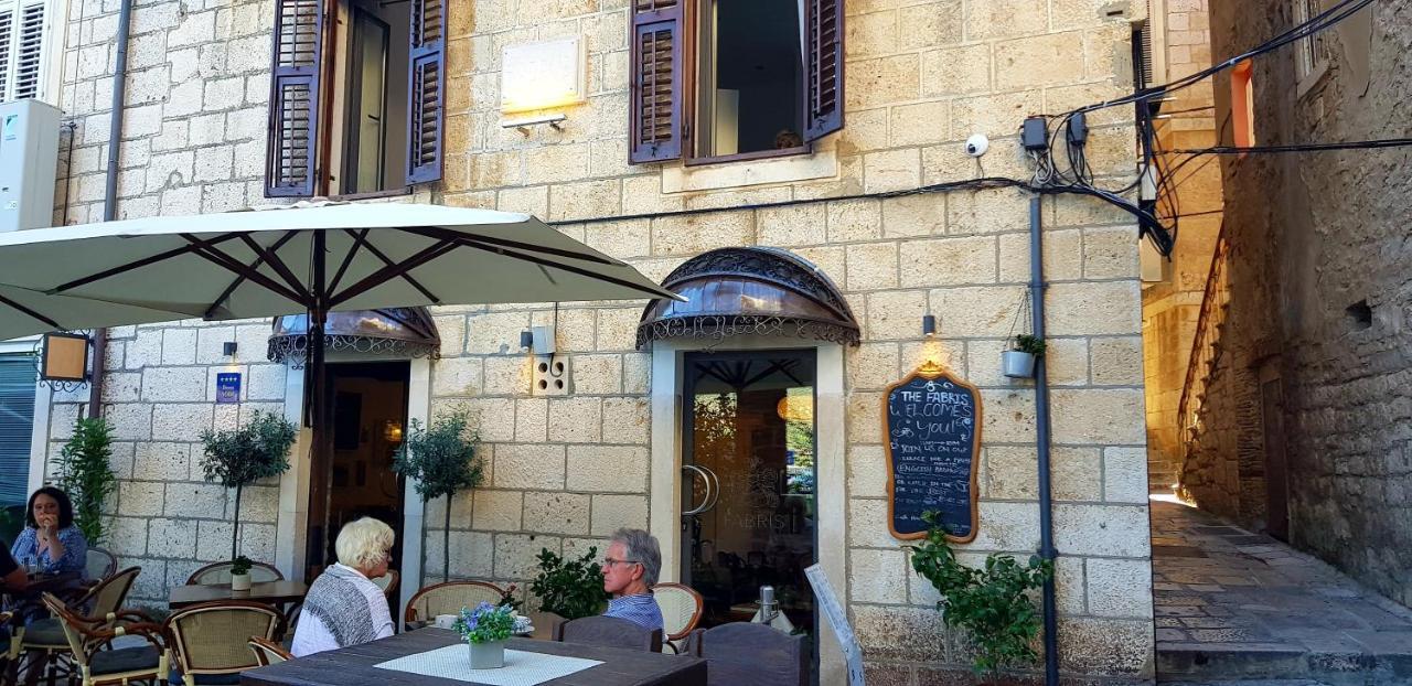 San Teodoro Hotel Korčula Buitenkant foto