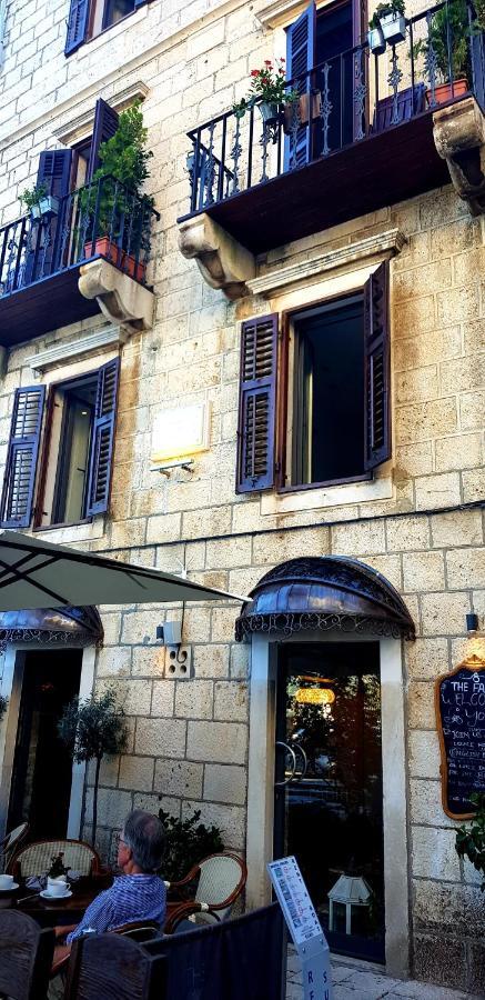 San Teodoro Hotel Korčula Buitenkant foto